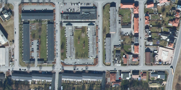 Matrikelkort Blichersvej 50