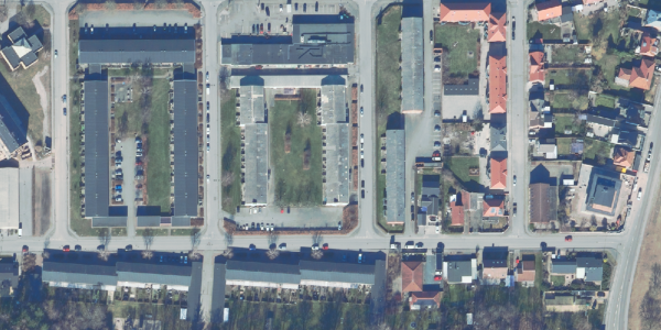 Matrikelkort Blichersvej 52