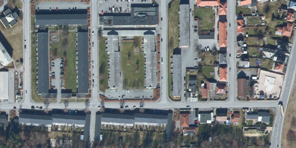 Matrikelkort Blichersvej 54