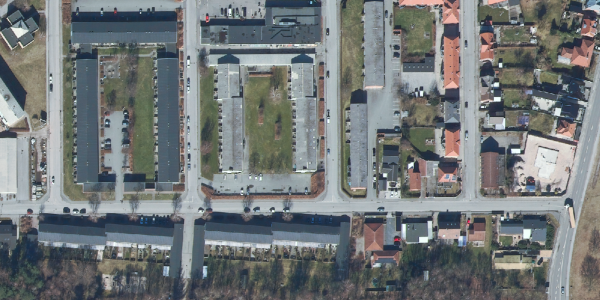 Matrikelkort Blichersvej 56