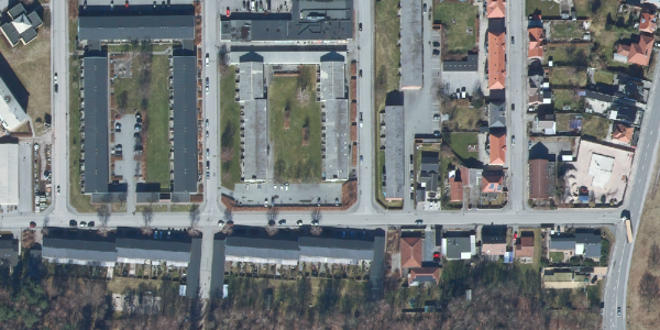 Matrikelkort Blichersvej 58