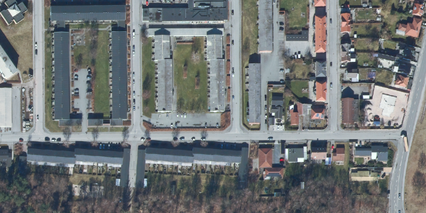 Matrikelkort Blichersvej 60