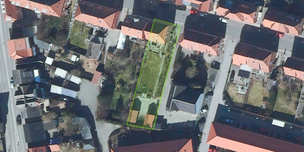 Matrikelkort Bredgade 12