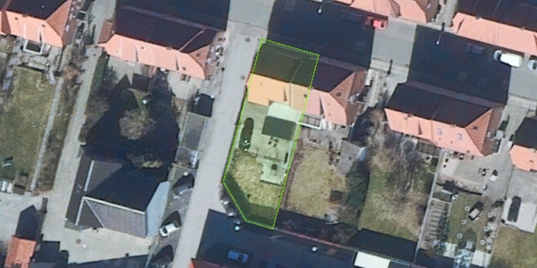 Matrikelkort Bredgade 18
