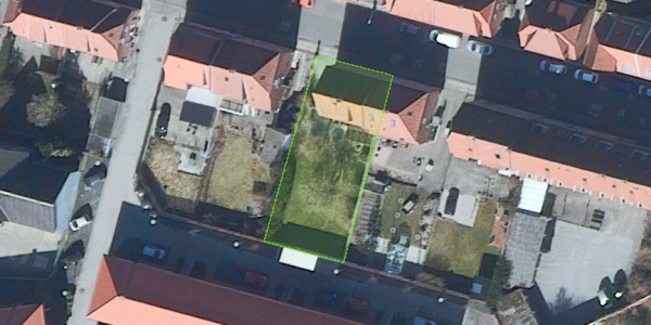 Matrikelkort Bredgade 22