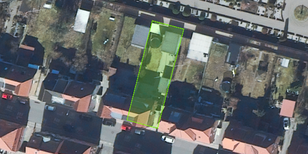 Matrikelkort Bredgade 27