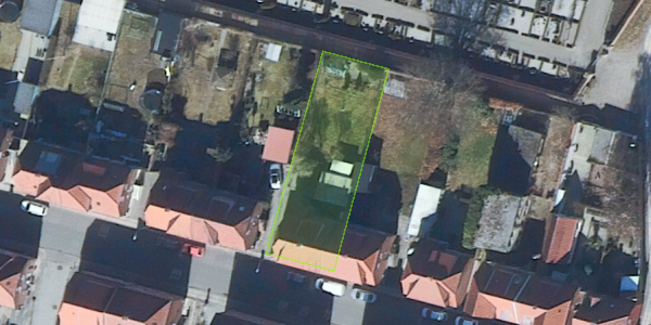 Matrikelkort Bredgade 37