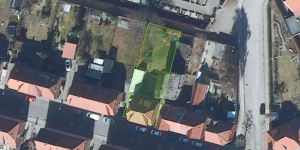 Matrikelkort Bredgade 41