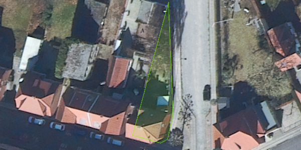 Matrikelkort Bredgade 47
