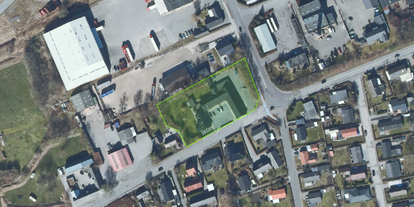 Matrikelkort Bredstrupvej 13