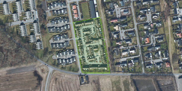 Matrikelkort Bærhaven 1