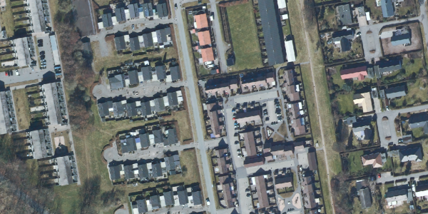 Matrikelkort Bærhaven 21