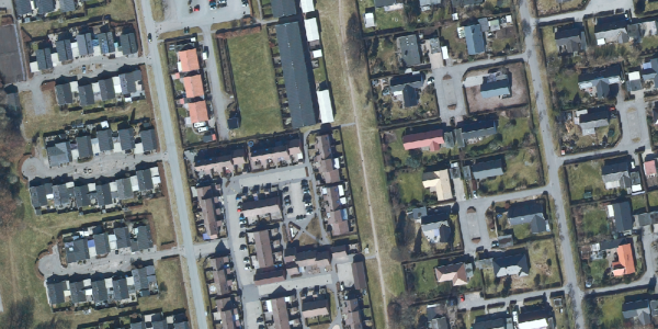 Matrikelkort Bærhaven 43
