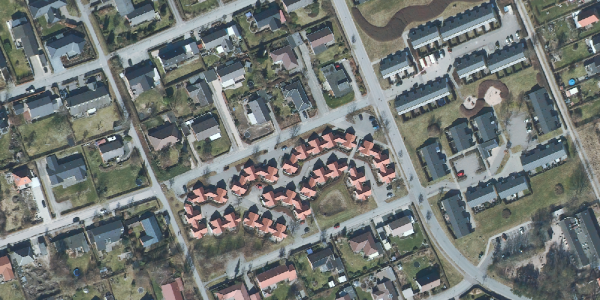 Matrikelkort Cikorievej 7