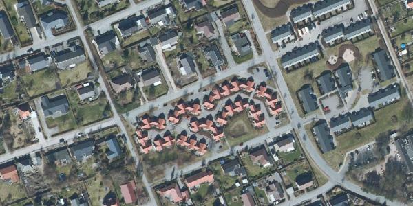 Matrikelkort Cikorievej 9