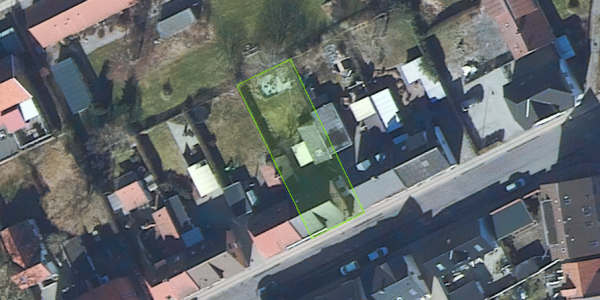 Matrikelkort Djursgade 13