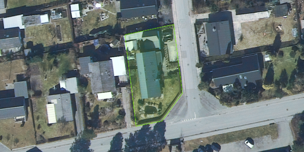 Matrikelkort Duevej 32
