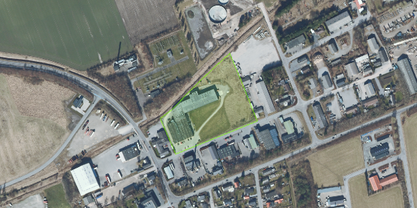 Matrikelkort Energivej 3A
