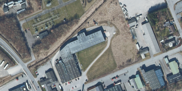 Matrikelkort Energivej 3C