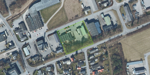Matrikelkort Energivej 8A