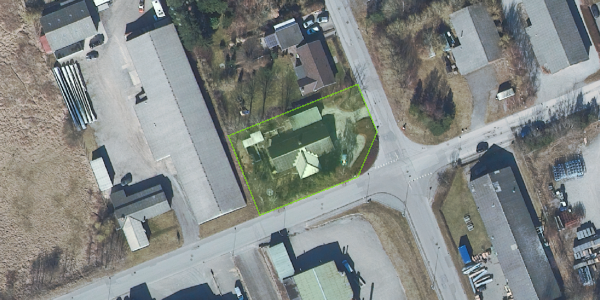 Matrikelkort Energivej 11
