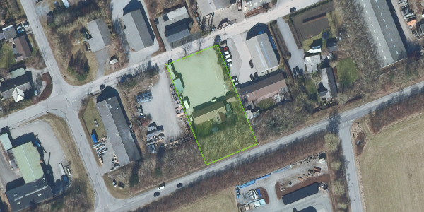 Matrikelkort Energivej 18