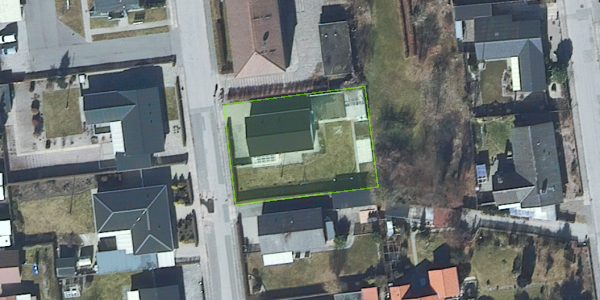 Matrikelkort Engdalen 11