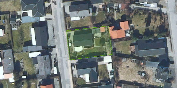 Matrikelkort Engdalen 15
