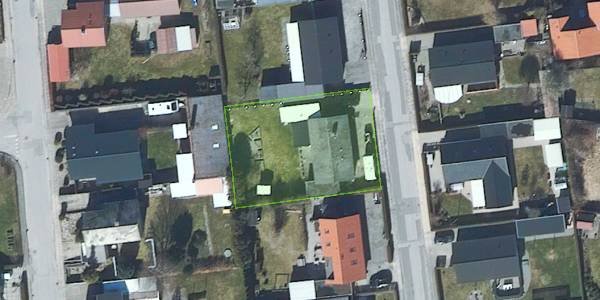 Matrikelkort Engdalen 18