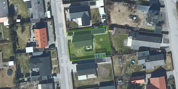 Matrikelkort Engdalen 19