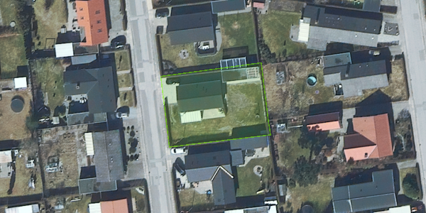 Matrikelkort Engdalen 21
