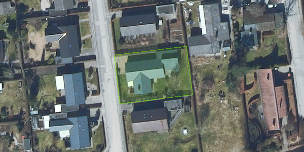 Matrikelkort Engdalen 33
