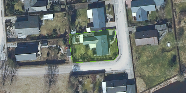 Matrikelkort Engdalen 38