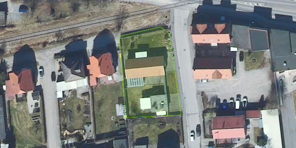 Matrikelkort Engdraget 2A