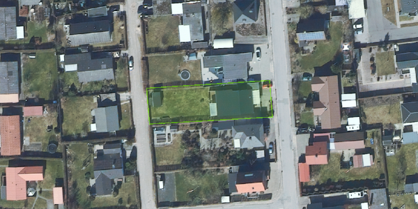 Matrikelkort Engdraget 6