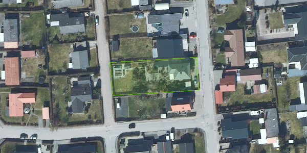 Matrikelkort Engdraget 8
