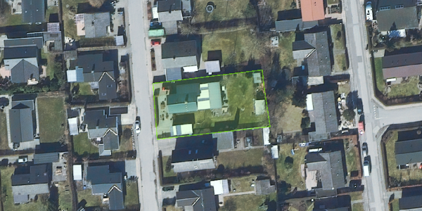 Matrikelkort Engdraget 23