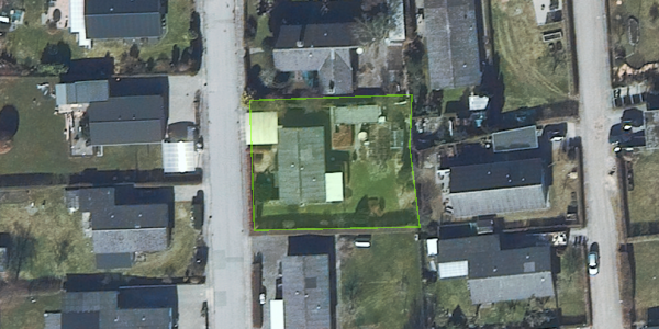 Matrikelkort Enghegnet 3