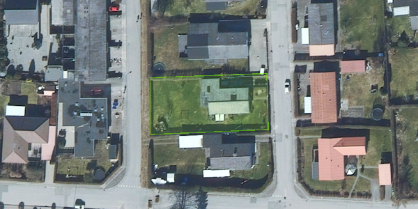 Matrikelkort Enghegnet 10