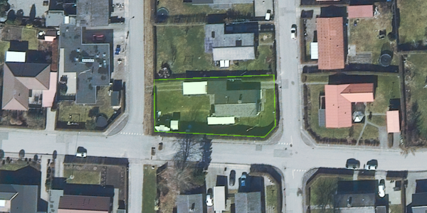 Matrikelkort Enghegnet 12