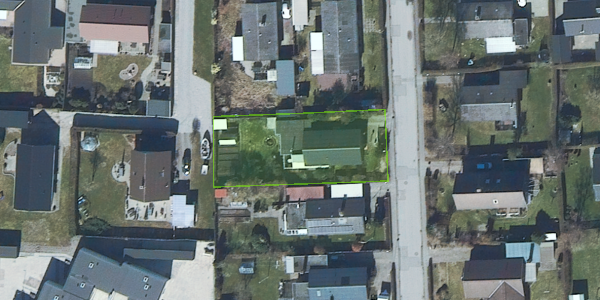 Matrikelkort Enghegnet 16