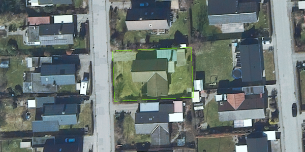 Matrikelkort Enghegnet 17