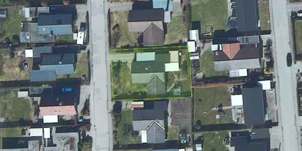 Matrikelkort Enghegnet 19