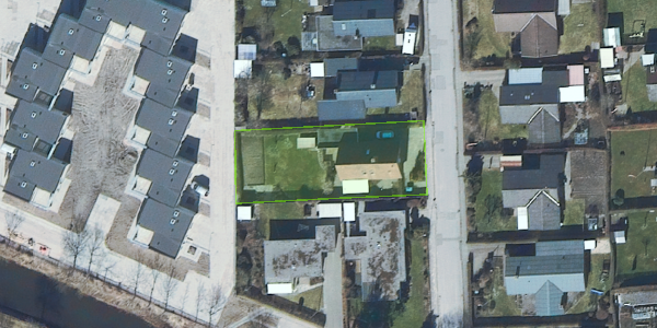 Matrikelkort Enghegnet 24