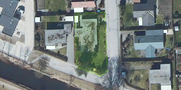 Matrikelkort Enghegnet 26