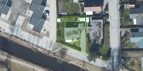 Matrikelkort Enghegnet 26A