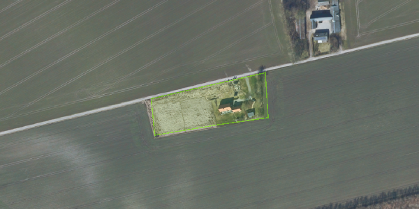 Matrikelkort Enslev Mark 2