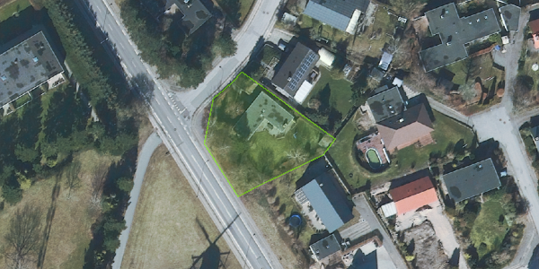 Matrikelkort Erantisvej 2