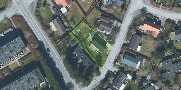 Matrikelkort Erantisvej 3