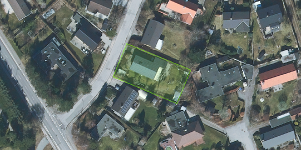 Matrikelkort Erantisvej 6